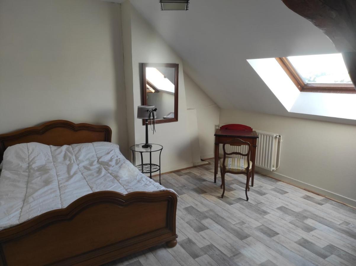 Le Moulin Neuf Villa Brienon-sur-Armancon Luaran gambar
