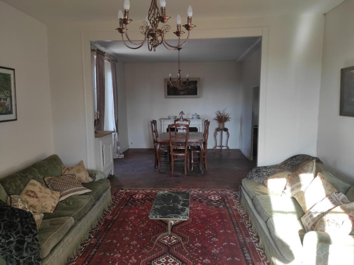 Le Moulin Neuf Villa Brienon-sur-Armancon Luaran gambar