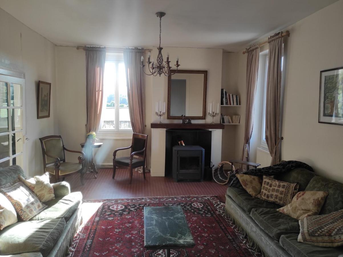 Le Moulin Neuf Villa Brienon-sur-Armancon Luaran gambar