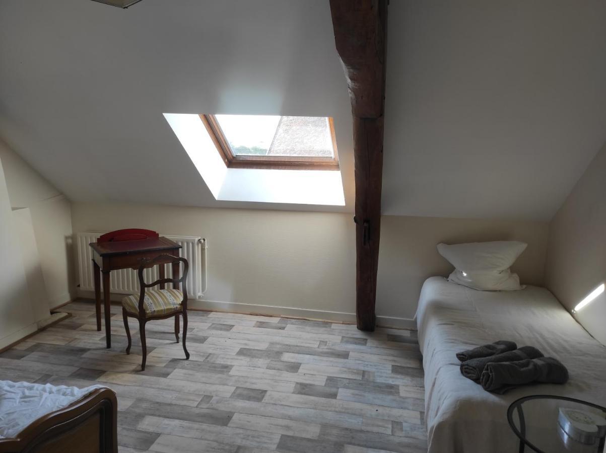 Le Moulin Neuf Villa Brienon-sur-Armancon Luaran gambar